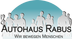 Logo Autohaus Rabus e. K.